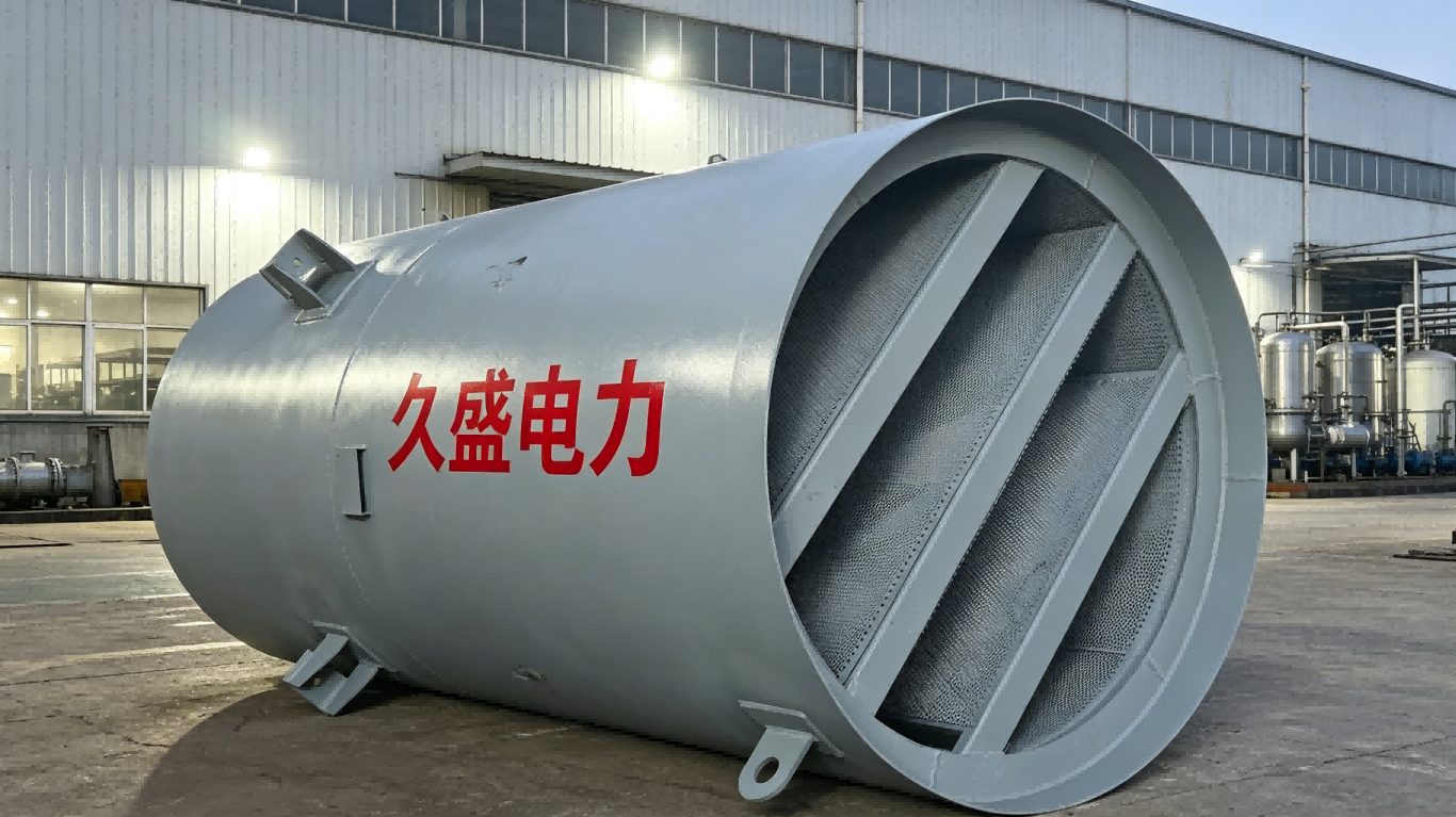 醴陵锅炉消声器