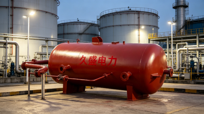 醴陵大气式除氧器