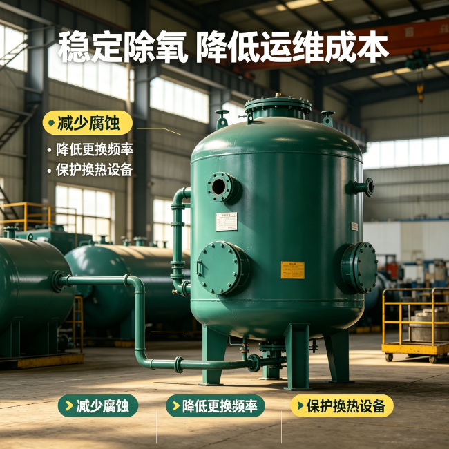 醴陵锅炉除氧器