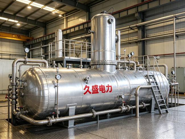 醴陵高效旋膜式除氧器